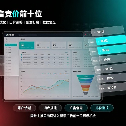 祥云抖音搜索竞价